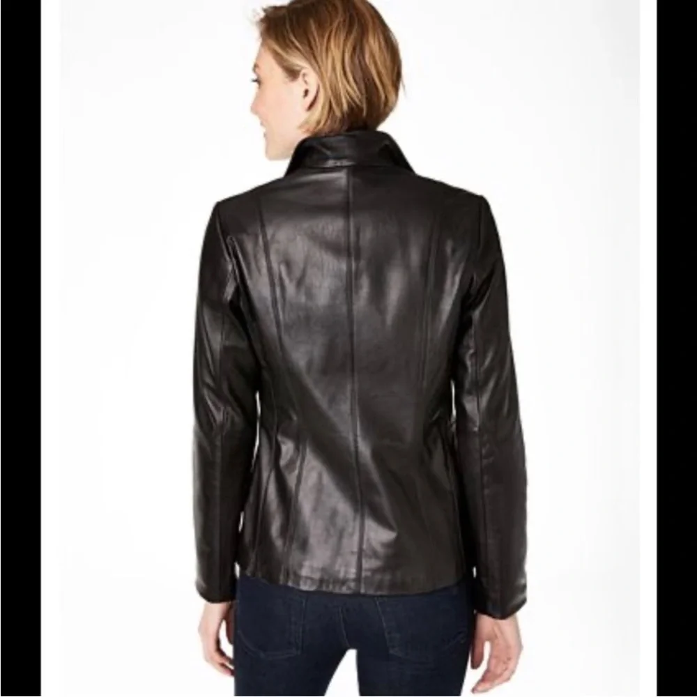 Pelle Studio Leather Jacket